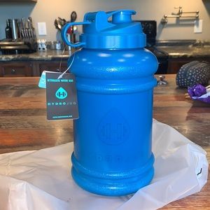 Deep Teal hydrojug